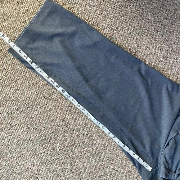 Dressbarn Wide Leg Casual Pull On Dress Pants Stretch Waist Women Plus Size 20 - Picture 3 of 8